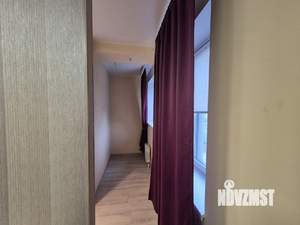 Студия квартира, на длительный срок, 27м2, 1/5 этаж