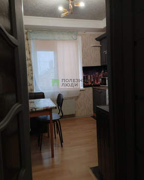 1-к квартира, на длительный срок, 35м2, 1/9 этаж