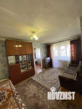 2-к квартира, на длительный срок, 42м2, 5/5 этаж