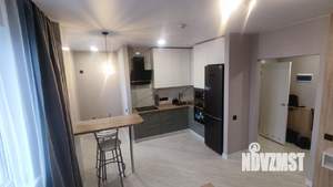 Студия квартира, на длительный срок, 28м2, 4/5 этаж