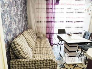 1-к квартира, посуточно, 43м2, 1/1 этаж