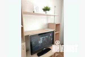 1-к квартира, посуточно, 51м2, 10/15 этаж