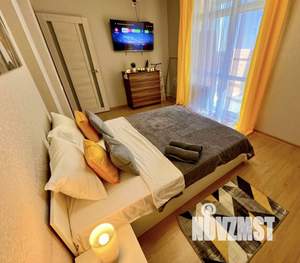 1-к квартира, посуточно, 52м2, 1/1 этаж