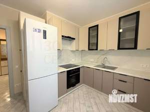 1-к квартира, на длительный срок, 46м2, 6/10 этаж