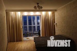 3-к квартира, посуточно, 100м2, 6/7 этаж