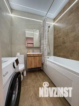 Студия квартира, посуточно, 34м2, 11/16 этаж