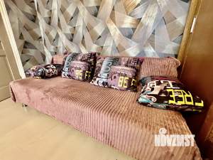 1-к квартира, посуточно, 41м2, 1/1 этаж