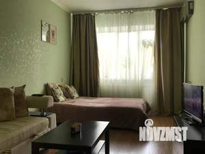 1-к квартира, посуточно, 50м2, 2/9 этаж