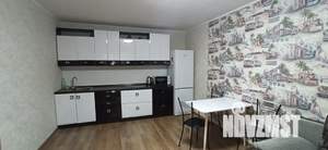 1-к квартира, посуточно, 56м2, 1/10 этаж