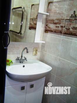 1-к квартира, посуточно, 43м2, 2/7 этаж