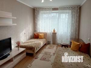 1-к квартира, посуточно, 34м2, 4/9 этаж