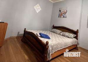 1-к квартира, посуточно, 48м2, 4/14 этаж