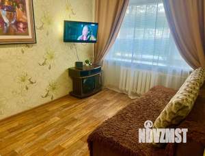 1-к квартира, посуточно, 38м2, 1/5 этаж