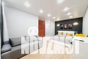 1-к квартира, посуточно, 40м2, 2/5 этаж