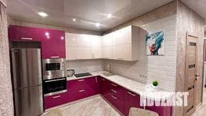 2-к квартира, посуточно, 64м2, 5/18 этаж