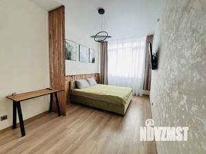 1-к квартира, посуточно, 41м2, 1/1 этаж