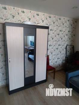 1-к квартира, на длительный срок, 32м2, 4/4 этаж