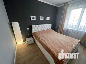 1-к квартира, посуточно, 55м2, 1/1 этаж