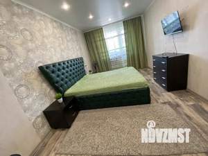 1-к квартира, посуточно, 36м2, 1/1 этаж