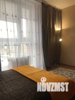 Студия квартира, посуточно, 35м2, 3/14 этаж