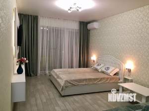 1-к квартира, посуточно, 40м2, 8/12 этаж