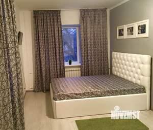 1-к квартира, посуточно, 38м2, 1/1 этаж