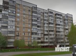 2-к квартира, на длительный срок, 50м2, 4/10 этаж