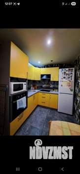 1-к квартира, на длительный срок, 35м2, 2/12 этаж