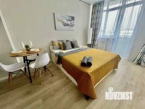 Студия квартира, посуточно, 25м2, 12/13 этаж