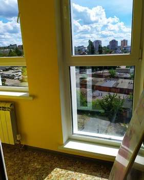 1-к квартира, на длительный срок, 33м2, 6/18 этаж