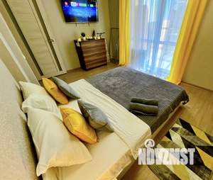 1-к квартира, посуточно, 52м2, 1/1 этаж