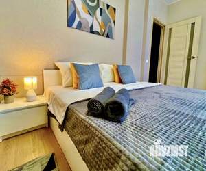 1-к квартира, посуточно, 55м2, 5/11 этаж