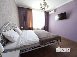 2-к квартира, посуточно, 60м2, 1/1 этаж