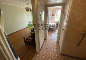 1-к квартира, на длительный срок, 30м2, 3/5 этаж