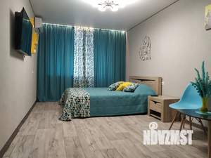 1-к квартира, посуточно, 38м2, 5/5 этаж