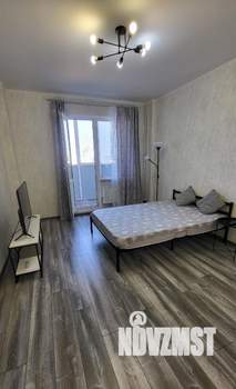 Студия квартира, на длительный срок, 41м2, 12/16 этаж