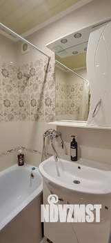 1-к квартира, посуточно, 50м2, 11/16 этаж