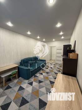 1-к квартира, на длительный срок, 47м2, 7/18 этаж