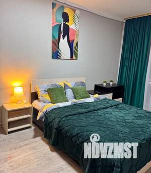 1-к квартира, посуточно, 40м2, 2/5 этаж