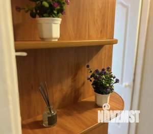 1-к квартира, посуточно, 44м2, 1/1 этаж