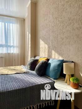 1-к квартира, посуточно, 50м2, 14/18 этаж