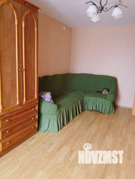 1-к квартира, на длительный срок, 34м2, 4/6 этаж