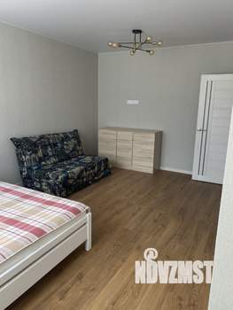 1-к квартира, на длительный срок, 45м2, 2/11 этаж