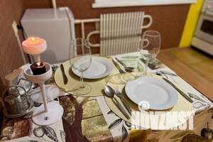 1-к квартира, посуточно, 55м2, 4/9 этаж