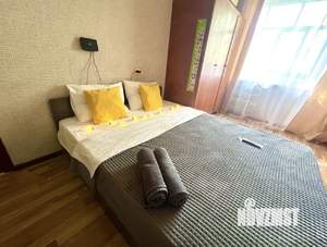 2-к квартира, посуточно, 59м2, 4/9 этаж