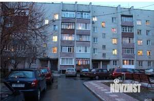 2-к квартира, на длительный срок, 46м2, 4/5 этаж