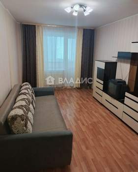 1-к квартира, на длительный срок, 39м2, 10/11 этаж