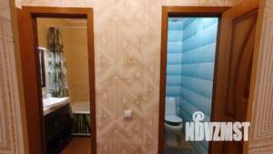 2-к квартира, посуточно, 60м2, 6/9 этаж