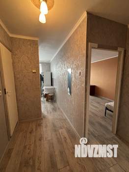 1-к квартира, на длительный срок, 38м2, 5/5 этаж