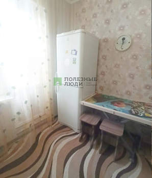 1-к квартира, на длительный срок, 39м2, 6/7 этаж